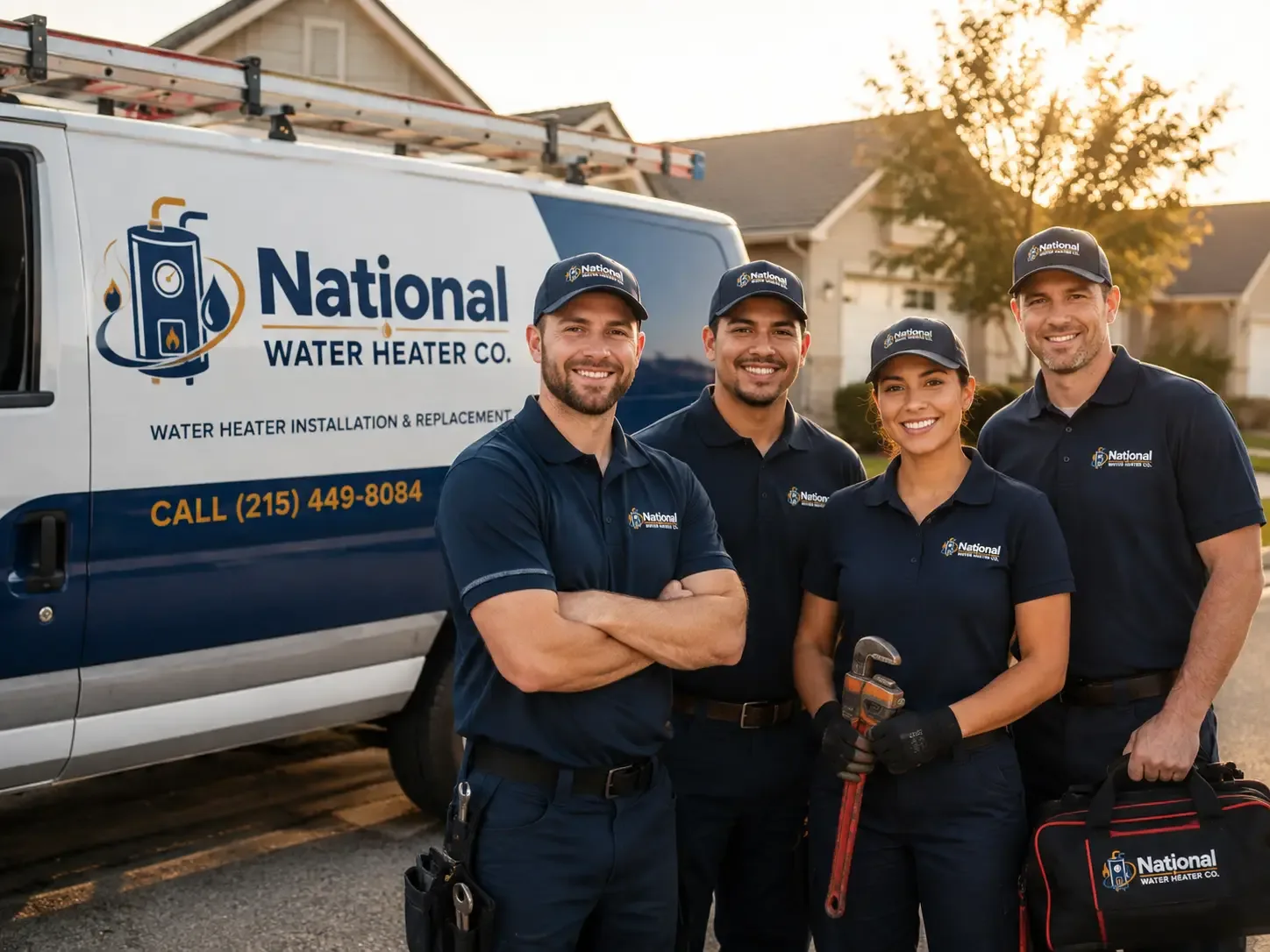 Water Heater Installation company in Mount Hope, OH