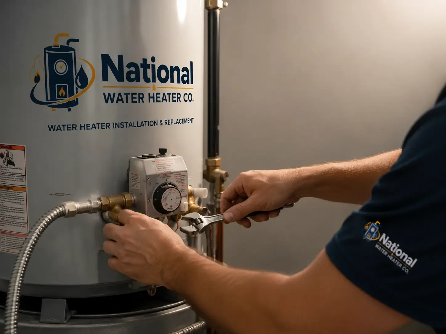 Why choose Water Heater Installation in Mount Hope, OH